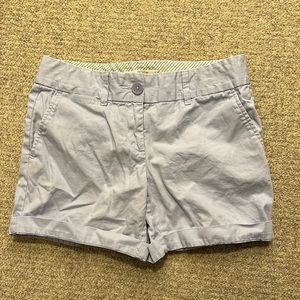 Ann Loft light blue shorts